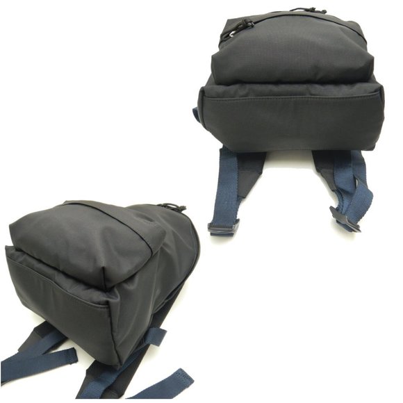 Balenciaga Wheel Backpack Nylon Black Navy - Picture 5 of 9